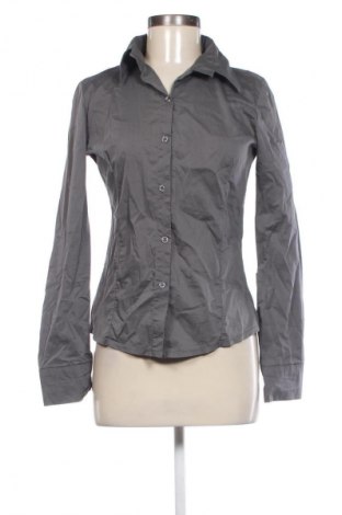 Damenbluse Unbranded, Größe S, Farbe Grau, Preis € 2,99