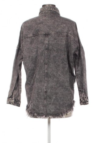 Damenbluse, Größe S, Farbe Grau, Preis 7,99 €