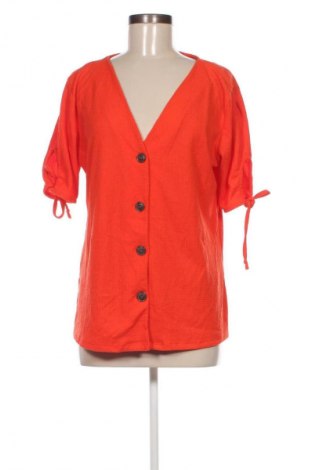 Damenbluse Unbranded, Größe L, Farbe Orange, Preis € 17,99
