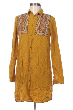 Damenbluse Unbranded, Größe S, Farbe Orange, Preis € 3,99