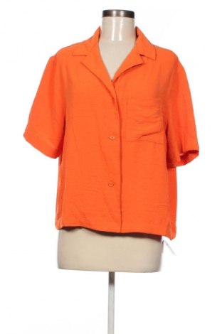 Damenbluse Unbranded, Größe L, Farbe Orange, Preis € 17,99