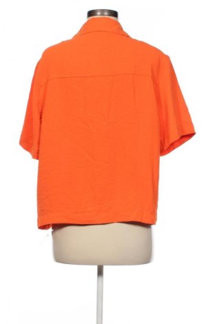 Damenbluse Unbranded, Größe L, Farbe Orange, Preis € 17,99