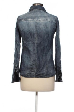 Damenbluse Unbranded, Größe S, Farbe Blau, Preis € 3,99