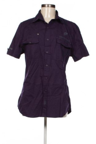 Damenbluse Unbranded, Größe XL, Farbe Lila, Preis 17,99 €