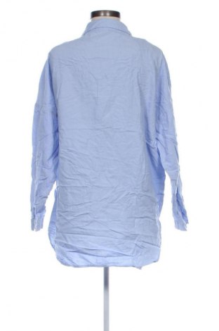 Damenbluse, Größe XXL, Farbe Blau, Preis 17,99 €