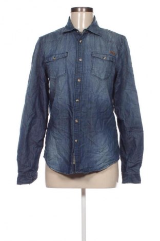 Damenbluse Unbranded, Größe S, Farbe Blau, Preis € 3,99