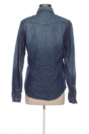 Damenbluse Unbranded, Größe S, Farbe Blau, Preis € 3,99