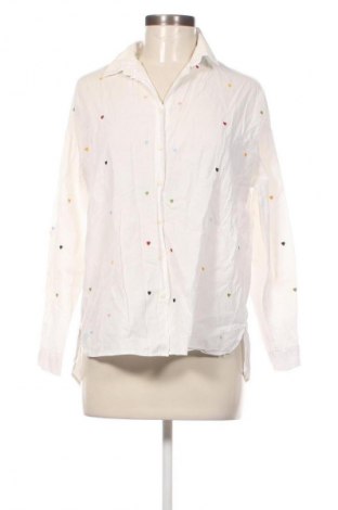 Damenbluse Unbranded, Größe L, Farbe Weiß, Preis 12,79 €