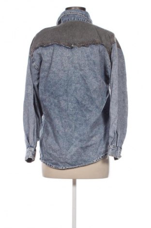 Damenbluse Unbranded, Größe M, Farbe Blau, Preis € 3,99