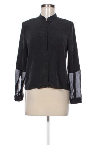 Cămașă de femei AllSaints, Mărime M, Culoare Gri, Preț 183,07 Lei
