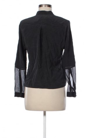 Cămașă de femei AllSaints, Mărime M, Culoare Gri, Preț 183,07 Lei