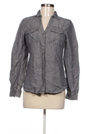 Damenbluse Armani Exchange, Größe M, Farbe Grau, Preis 42,99 €