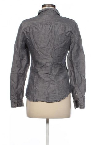 Damenbluse Armani Exchange, Größe M, Farbe Grau, Preis 42,99 €