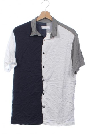 Damenbluse Bershka, Größe XS, Farbe Mehrfarbig, Preis € 11,99