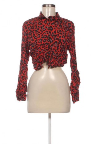 Dámská košile  Bershka, Velikost S, Barva Vícebarevné, Cena  89,00 Kč