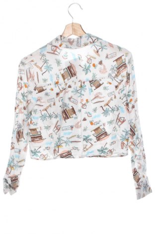Dámská košile  Bershka, Velikost XS, Barva Vícebarevné, Cena  188,00 Kč