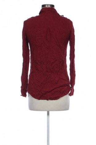Női ing Bershka, Méret S, Szín Piros, Ár 1 459 Ft