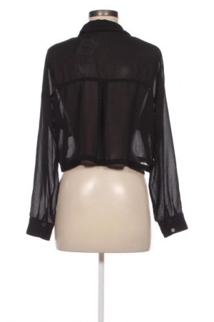 Damenbluse Bershka, Größe S, Farbe Schwarz, Preis € 4,99