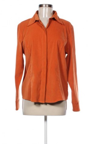 Damenbluse Biaggini, Größe L, Farbe Orange, Preis 5,99 €