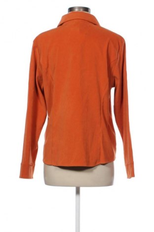 Damenbluse Biaggini, Größe L, Farbe Orange, Preis 5,99 €