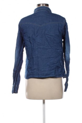 Damenbluse Bon'a Parte, Größe M, Farbe Blau, Preis 11,99 €