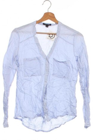 Damenbluse Comma,, Größe XS, Farbe Blau, Preis 30,99 €