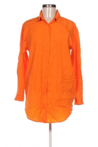 Damenbluse Defacto, Größe S, Farbe Orange, Preis 7,99 €