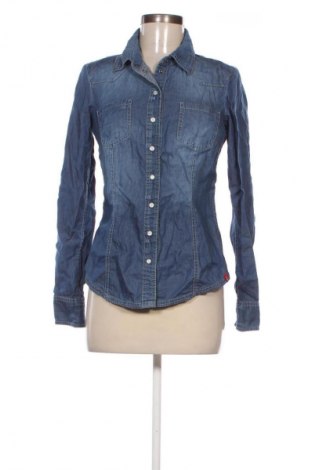 Damenbluse Edc By Esprit, Größe S, Farbe Blau, Preis € 5,99