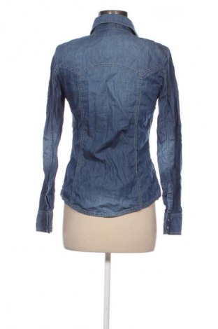 Damenbluse Edc By Esprit, Größe S, Farbe Blau, Preis € 5,99