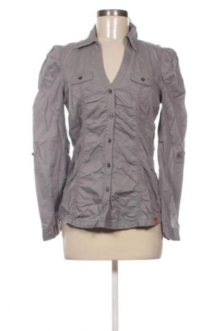 Damenbluse Edc By Esprit, Größe M, Farbe Grau, Preis 28,99 €