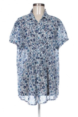 Damenbluse Fittiway, Größe XL, Farbe Mehrfarbig, Preis € 10,99