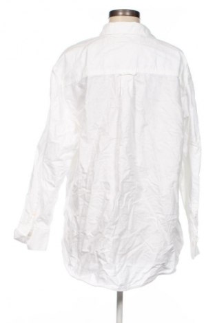 Дамска риза H&M, Размер L, Цвят Бял, Цена 25,99 лв.