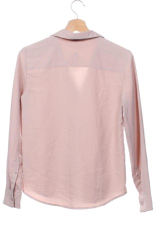 Damenbluse H&M, Größe XS, Farbe Aschrosa, Preis € 7,99