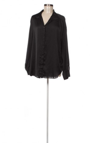 Dámska košeľa  H&M, Veľkosť L, Farba Čierna, Cena  3,95 €
