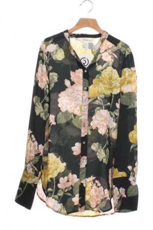 Damenbluse H&M, Größe XXS, Farbe Mehrfarbig, Preis € 2,99
