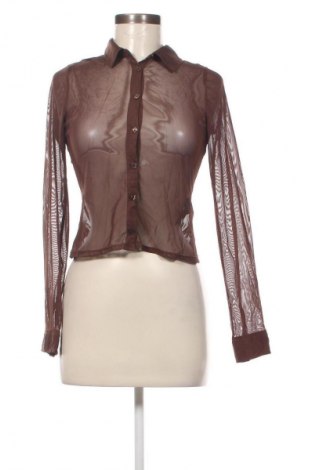 Damenbluse H&M Divided, Größe S, Farbe Braun, Preis € 3,99