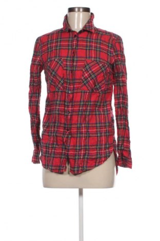 Damenbluse H&M Divided, Größe S, Farbe Mehrfarbig, Preis € 3,99