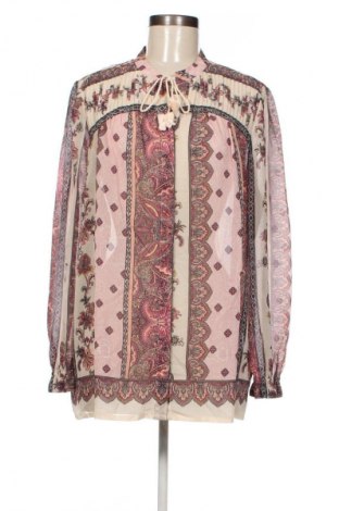 Damenbluse Heine, Größe XL, Farbe Mehrfarbig, Preis € 9,99