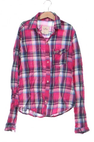 Damenbluse Hollister, Größe XS, Farbe Mehrfarbig, Preis € 5,99