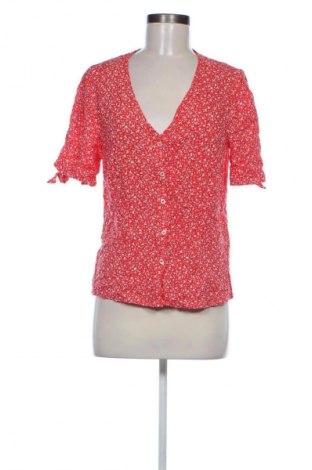 Damska koszula Holly & Whyte By Lindex, Rozmiar L, Kolor Czerwony, Cena 62,99 zł