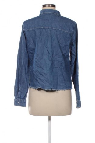 Damenbluse LC Waikiki, Größe M, Farbe Blau, Preis 13,99 €