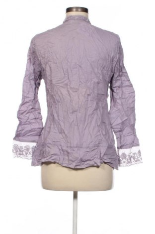 Damenbluse La Redoute, Größe M, Farbe Lila, Preis 11,99 €