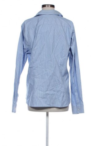 Damenbluse Lands' End, Größe L, Farbe Blau, Preis 7,99 €