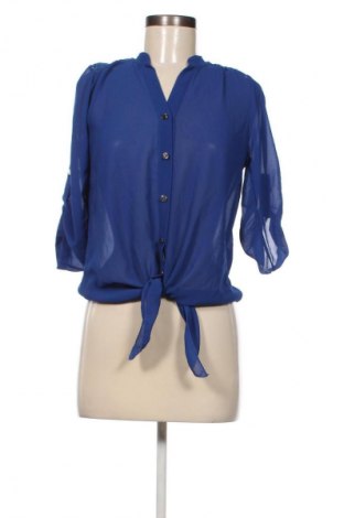 Damenbluse Made In Italy, Größe M, Farbe Blau, Preis 17,99 €