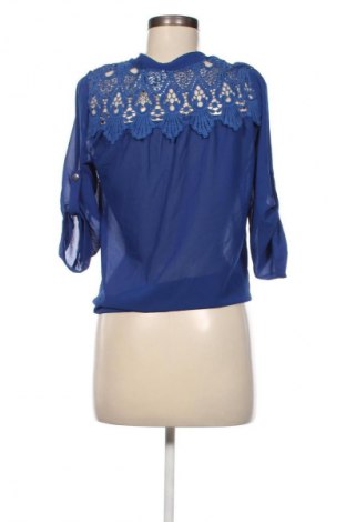 Damenbluse Made In Italy, Größe M, Farbe Blau, Preis 17,99 €