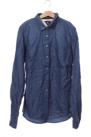 Damenbluse Maison Scotch, Größe M, Farbe Blau, Preis 42,99 €