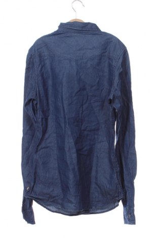 Damenbluse Maison Scotch, Größe M, Farbe Blau, Preis 42,99 €