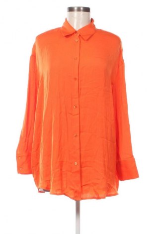 Damenbluse Mango, Größe M, Farbe Orange, Preis € 18,99