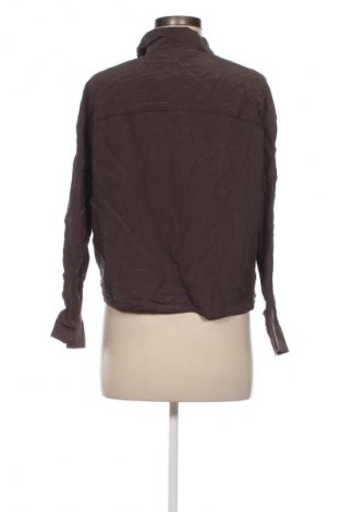 Damenbluse Massimo Dutti, Größe S, Farbe Braun, Preis 30,99 €