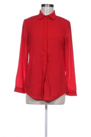 Damenbluse NEW COLLECTION, Größe M, Farbe Rot, Preis 11,99 €